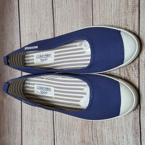 New- Calvin Klein Sport ballet shoes